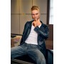 Irontech Kevin 176 cm Male Full Silicone Sex Doll - Realistic & Durable
